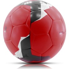 Decathlon Kipsta Hibrit Futbol Topu F500 Dikişli Fıfa Basıc Onaylı 5 Numara 445 gr Neon Yavruağzı