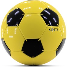 Decathlon Futbol Topu Kipsta First Kick 5 Numara Sarı