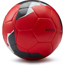 Decathlon Futbol Topu - 5 Numara - Kırmızı - F500 Fıfa Basıc