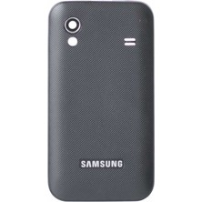 Eyka Samsung Galaxy Ace S5830 S5830I Uyumlu Kasa Kapak Siyah Çıtasız