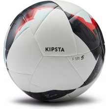 Decathlon Kipsta Futbol Topu - 5 Numara - Beyaz / Kırmızı - F550