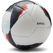 Decathlon Kipsta Futbol Topu - 5 Numara - Beyaz / Kırmızı - F550