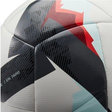 Decathlon Kipsta Futbol Topu - 5 Numara - Beyaz / Kırmızı - F550