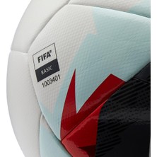 Decathlon Kipsta Futbol Topu - 5 Numara - Beyaz / Kırmızı - F550