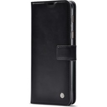 Forzacase Xiaomi Redmi Note 10 Pro Uyumlu Klasik Serisi Mıknatıs Kapaklı Standlı Cüzdan Kılıf