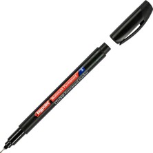 Bigpoint Ohp Permanent (Asetat) Kalem S Siyah 12'li Kutu