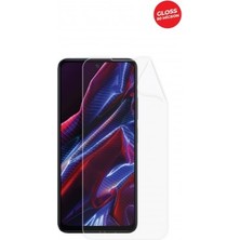 Wrapsol Xiaomi Poco X5 5g Ekran Koruyucu Tpu Film