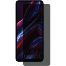 Wrapsol Xiaomi Poco X5 5g Parlak Hayalet Ekran Koruyucu Privacy Film