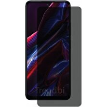 Wrapsol Xiaomi Poco X5 5g Mat Hayalet Ekran Koruyucu Privacy Film