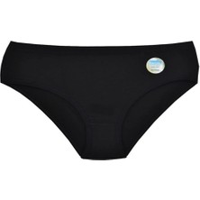 Berrak 11554 Bayan Bambu Bikini Külot 12 Adet
