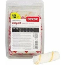 Dekor 2100 Eksport Parmak Yedeği 10 Cm(12 Li)