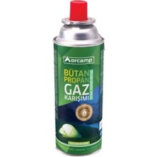 Go İthalat Uzun Gaz Kartuşu 227GR (0)