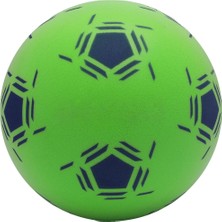 Decathlon Kipsta Sünger Futbol Topu - 3 Numara - Yeşil