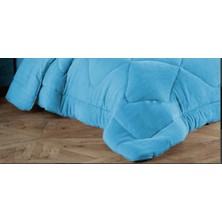 Genç Ev Home Welsoft Silikon Yorgan Tek Kişilik  Yumuşak Bir Dokunuş / Kışlık - Yazlık ve Yatak Örtüsü Bir Arada