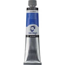 Van Gogh Yağlı Boya 200ML 512 Cobalt Blue Ultramarine