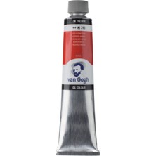 Van Gogh 200ML 393 Azo Red Medium Yağlı Boya