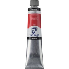 Van Gogh Yağlı Boya 200ML 327 Madder Lake Light