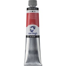 Van Gogh Yağlı Boya 200ML 314 Cadmium Red Medium