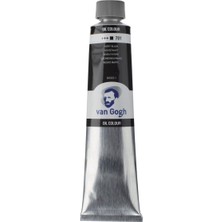 Van Gogh Yağlı Boya 200ML 701 Ivory Black