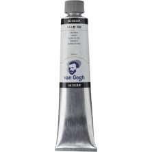 Van Gogh Yağlı Boya 200ML 104 Zinc White