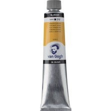 Van Gogh Yağlı Boya 200ML 210 Cadmium Yellow Deep
