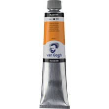Van Gogh Yağlı Boya 200ML 211 Cadmium Orange