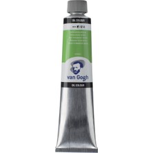 Van Gogh Yağlı Boya 200ML 614 Permanent Green Medium
