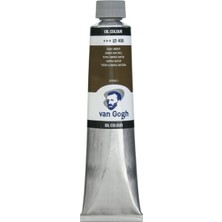 Van Gogh Yağlı Boya 200ML 408 Raw Umber