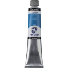 Van Gogh Yağlı Boya 200ML 534 Cerulean Blue