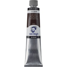 Van Gogh Yağlı Boya 200ML Burnt Umber 409 S.1