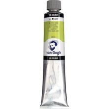 Van Gogh Yağlı Boya 200ML 617 Yellowish Green