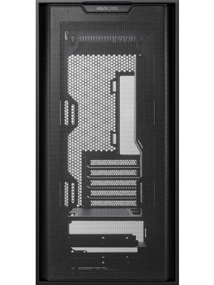 Asus A21 360 MM SOĞUTUCU, 380 MM UZUNLUĞA KADAR EKRAN KARTI VE STANDART ATX PSU DESTEKLİ GİZLİ KABLO BÖLMELİ MICRO-ATX - A21 Asus CASE - SİYAH