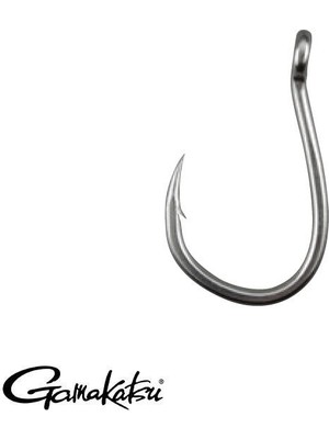 Gamakatsu Hook Single #8/0 Olta Iğnesi 1/2