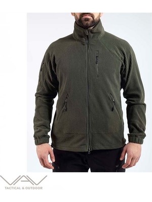 VAV Wear POLTAC04 Esneyebilen Nefes Alan Petek Polar