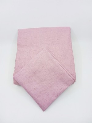 Kristal Çarşaf Seti Fitted 100X200 Pembe