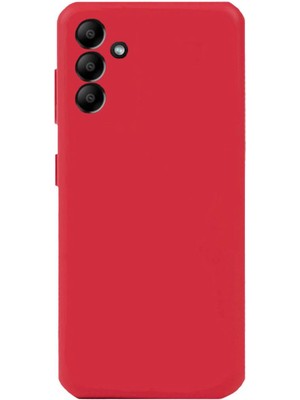 Bikapak Eco Sense Samsung A35/A55 Kırmızı Kapak