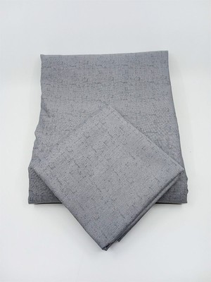 Kristal Çarşaf Seti Fitted 100X200 Gri