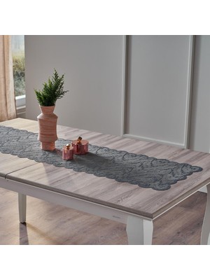 Lolavien Mira Runner 45X150CM - Gri