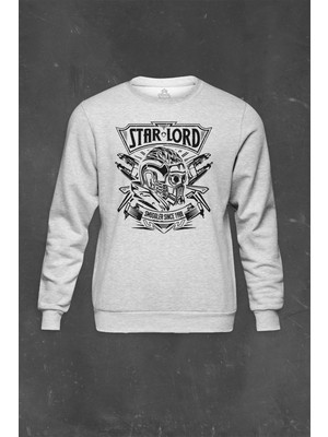 So Cool Star Lord  Guardians Of The Galaxy Baskılı Unisex Sweat