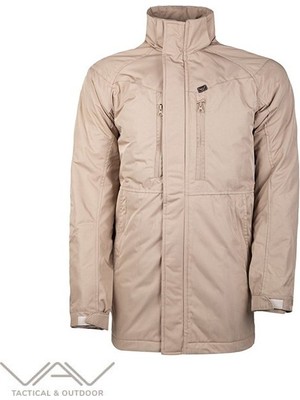 VAV Wear Su Geçirmez Parka Mont Airtac-01