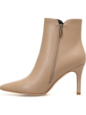 Nine West Lerka 2pr Nude Kadın Topuklu Bot