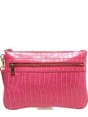 Nine West Mırella 4fx Pembe Kadın Clutch