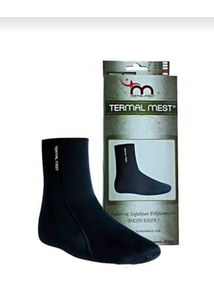 Termal Mes Fermuarsiz