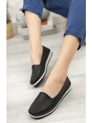 Stwenn Tam Ortopedik Ayakkabı Anne Ayakkabı Günlük Ayakkabı Klasik Ayakkabı