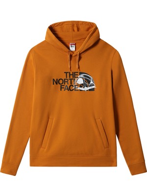 The North Face Graphic Half Dome Hoodie Erkek Sweatshirt - NF0A7R3C