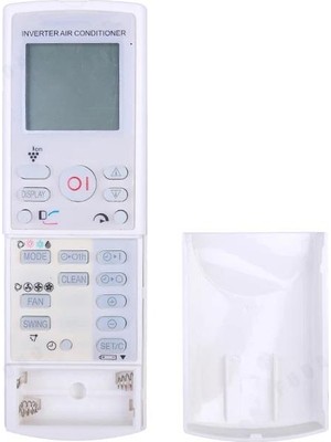 Sharp CRMC-A665JBEZ Klima Kumandası Sıcak Soğuk Uyumlu Model ile Yüksek Performans