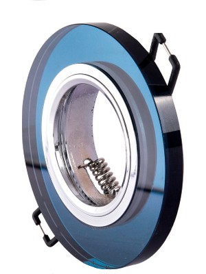 Cata Zambak Dekoratif Cam Spot