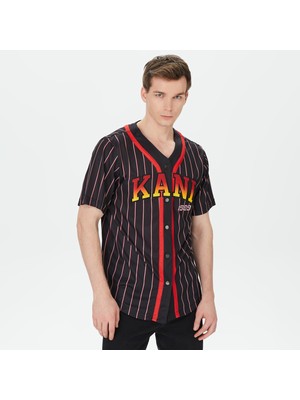 Karl Kani Serif Pinstripe BASEBALL.003
