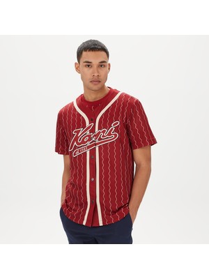 Karl Kani Retro Patch Hooded Block COLLEGE.014