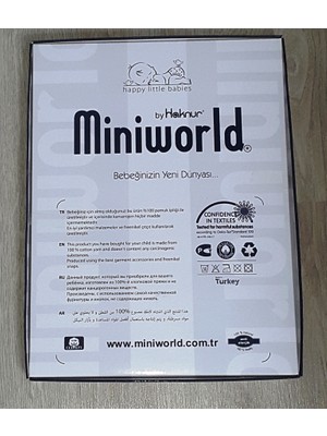 Miniworld Hastane Çıkışı Miniwold Erkek Baby World 5'li Hastane Çıkışı